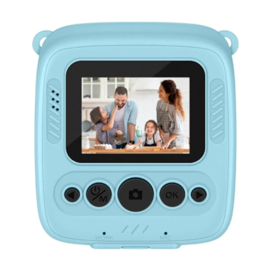 Camara Digital Steren Instantanea Para Infantes