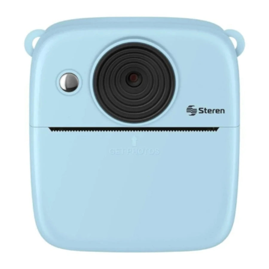 Camara Digital Steren Instantanea Para Infantes