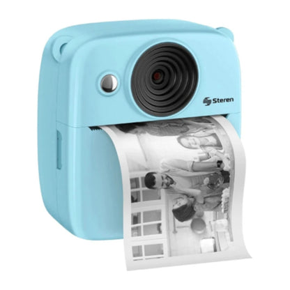 Camara Digital Steren Instantanea Para Infantes