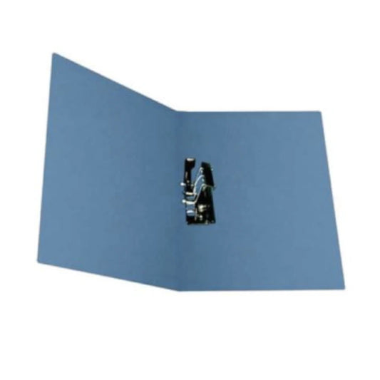Carpeta Pressboard Kyma C/Palanca Tamaño Carta Azul Claro