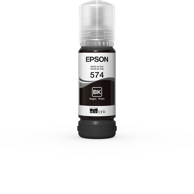 Tinta Epson T574 65 ml Color Negro