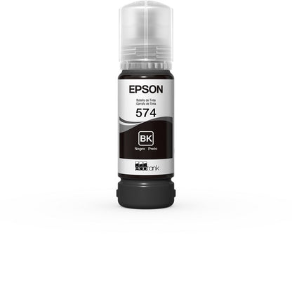 Tinta Epson T574 65 ml Color Negro