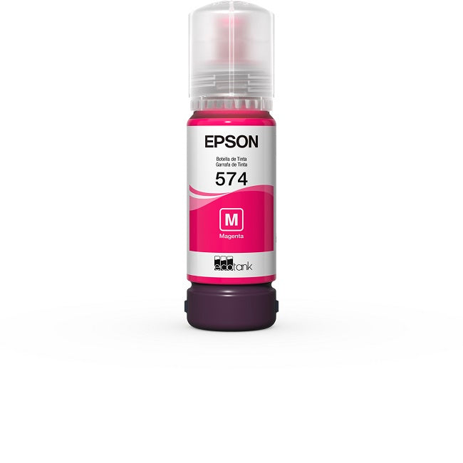 Tinta Epson T574 65 ml Color Magenta