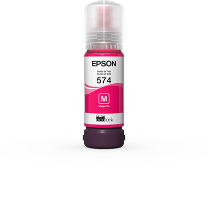Tinta Epson T574 65 ml Color Magenta