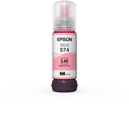Tinta Epson T574 65 ml Color Magenta Claro