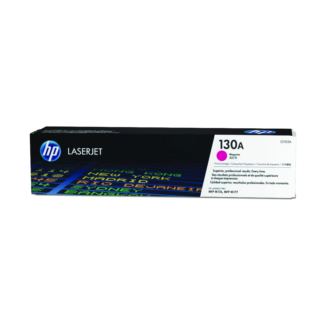 Imagen Toner hp 130A magenta