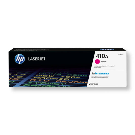Toner hp 410A magenta