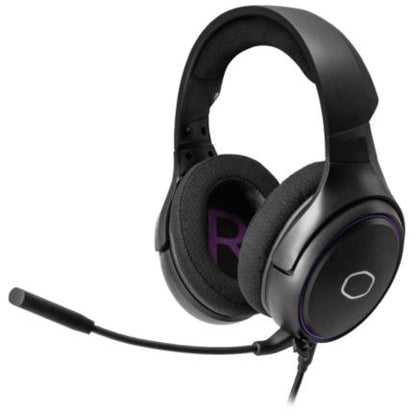 Audífonos Cooler Master MH630 Gaming Micrófono Desmontable Sonido 7.1 PC/PS5/PS4 Xbox Color Negro