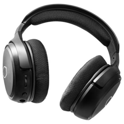 Audífonos Cooler Master MH630 Gaming Micrófono Desmontable Sonido 7.1 PC/PS5/PS4 Xbox Color Negro