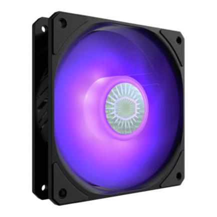 Ventilador Cooler Master Sickleflow 120 RGB 4 Pines 12VDC