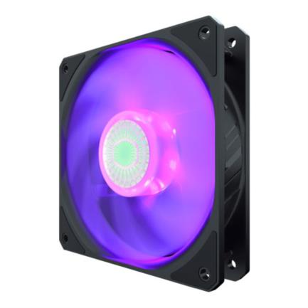 Ventilador Cooler Master Sickleflow 120 RGB 4 Pines 12VDC