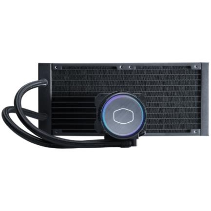 Disipador de Enfriamiento Líquido Cooler Master ML420 Ilussion 240mm Intel S-1700/S-1200/AMD-S-AM4/AM5