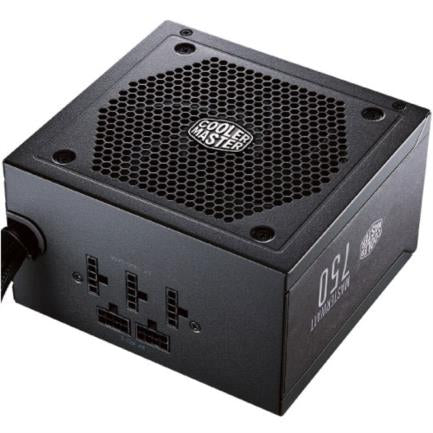 Fuente de Poder Cooler Master MasterWatt Series MPX7501 Semi Modular 750W ATX 12V 80 Plus