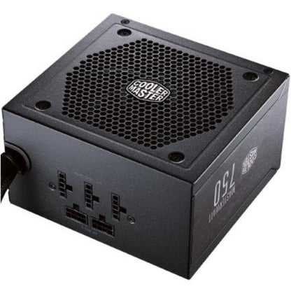 Fuente de Poder Cooler Master MasterWatt Series MPX7501 Semi Modular 750W ATX 12V 80 Plus