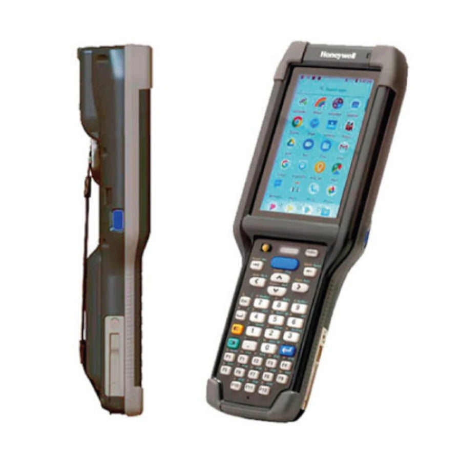 Terminal Honeywell CK65 4GB/32GB Android 8 BTO WiFi Alphanumeric EX20 Near Far Range 2D Area Image Camera SCP GMS no incluye Cables