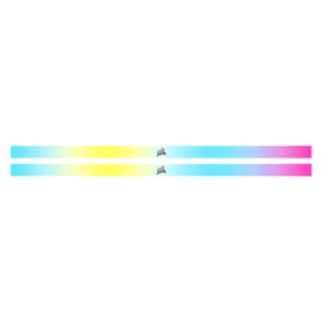 Memoria RAM Corsair Vengeance RGB 32GB (2x16GB) DDR5 5200MHz DIMM RGB XMP Negro CL40