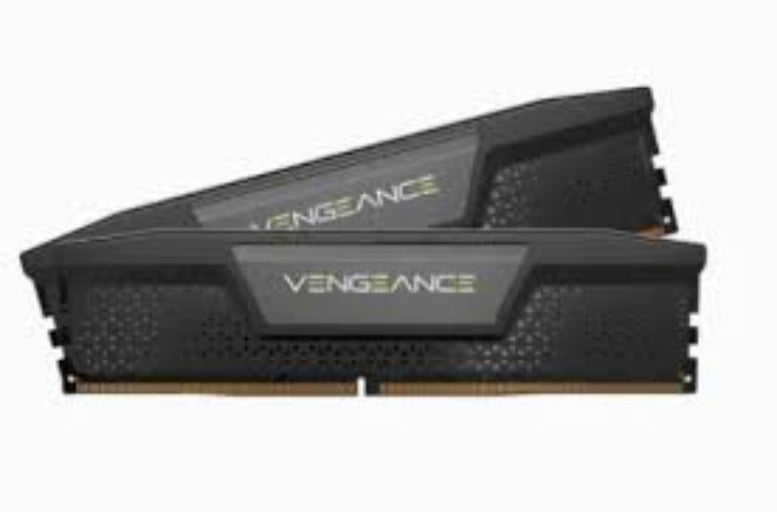 Memoria RAM Corsair Vengeance 32GB (2x16GB) DDR5 5200MHz DIMM XMP Blanco CL40