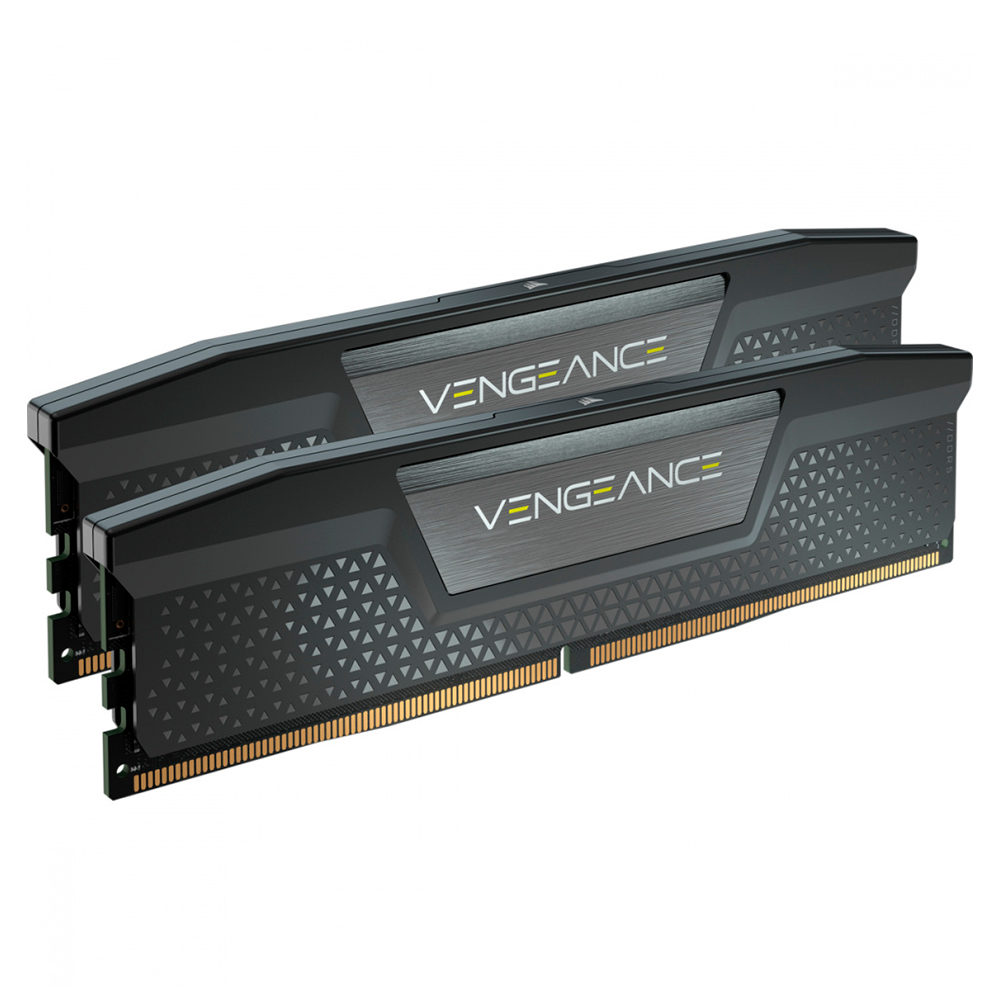 Memoria RAM Corsair Vengeance 64GB (2x32GB) DDR5 5600MHz DIMM XMP Negro CL40