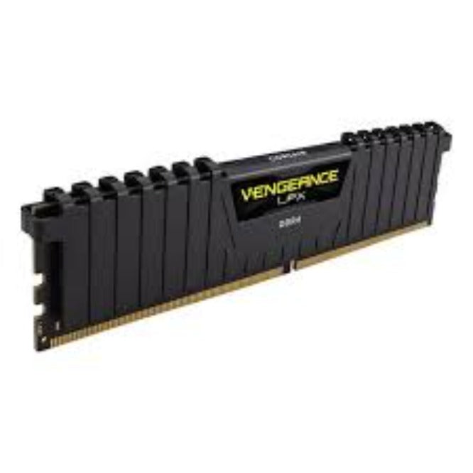 Memoria RAM Corsair Vengeance LPX 32GB (2x16GB) DDR4 3200MHz DIMM XMP Negro CL16
