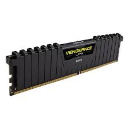 Memoria RAM Corsair Vengeance LPX 32GB (2x16GB) DDR4 3200MHz DIMM XMP Negro CL16