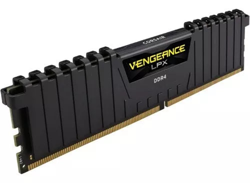 Memoria RAM Corsair Vengeance LPX 32GB (2x16GB) DDR4 3200MHz DIMM XMP Negro CL16