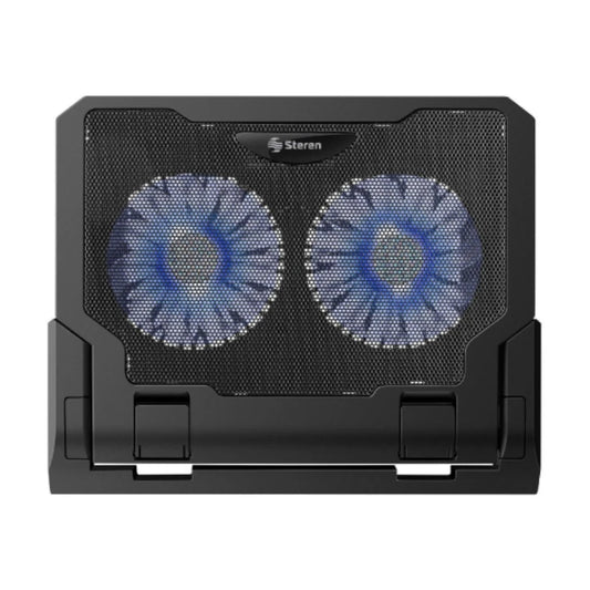 Base de enfriamiento STEREN para laptop de 5 posiciones
