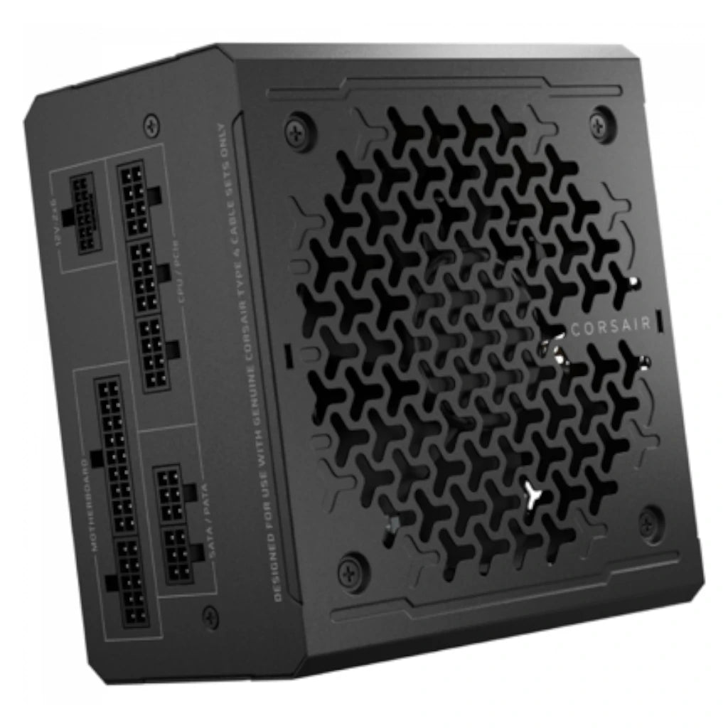 Fuente de Poder Corsair RM750e 80 PLUS Gold Modular 24-pin ATX 120mm 750W