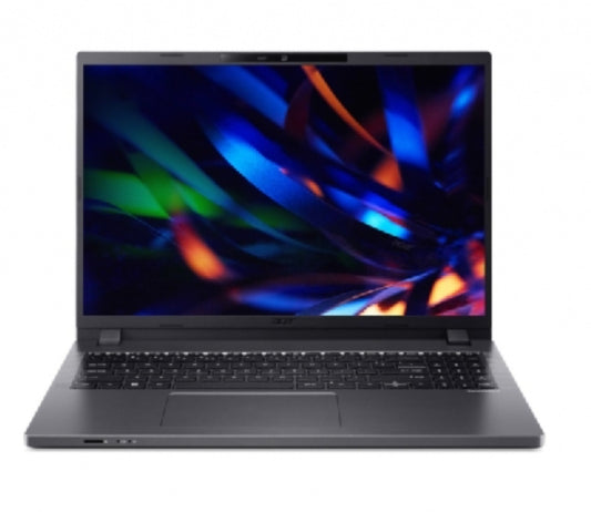 Laptop Acer Travelmate P2 Tmp216-51-51na 16" Core I5-1335u 512gb Pcie Nvme Ssd Ram 8gb Fingerprint Windows 11 Pro Gris Acero