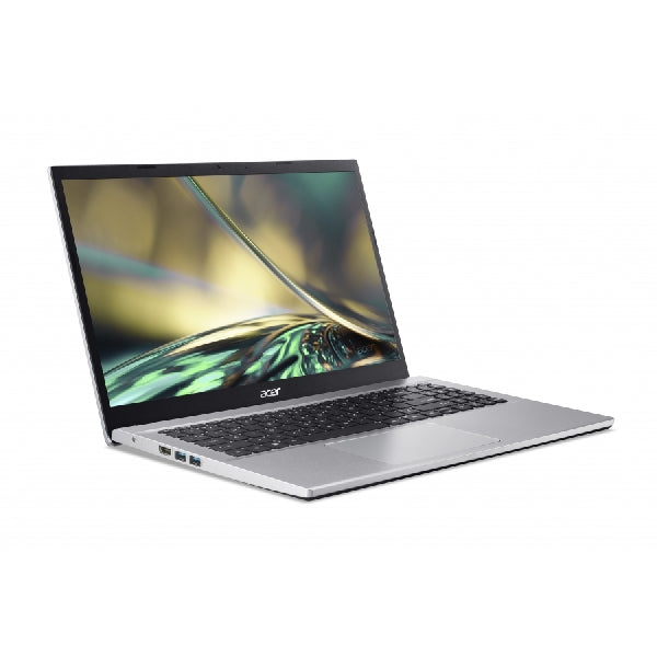 Laptop Acer Aspire 3 A315-59-72pu 15.6" Core I7-1255u 512gb Pcie Nvme Ssd Ram 8gb Windows 11 Home Plata