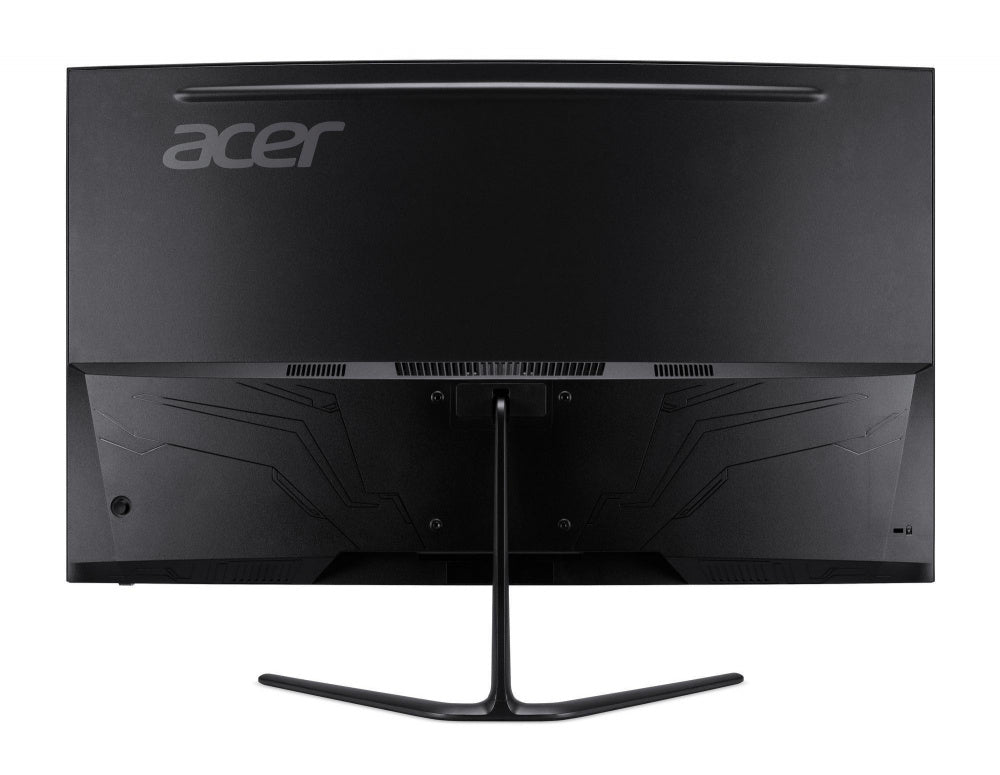 Monitor Acer Gamer Curvo Edt320q S3biipx 31.5" Full Hd 1920 X1080 Va 180hz 1MS (Vrb) 2XHDMI 1XDP Audioout Amd Freesync Cable Hdmi 3 Aã Os De Garantia