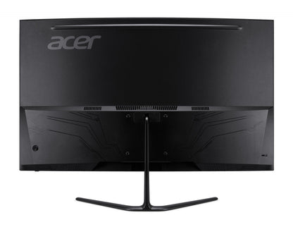 Monitor Acer Gamer Curvo Edt320q S3biipx 31.5" Full Hd 1920 X1080 Va 180hz 1MS (Vrb) 2XHDMI 1XDP Audioout Amd Freesync Cable Hdmi 3 Aã Os De Garantia