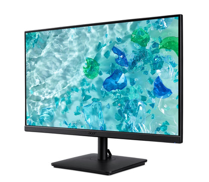 Monitor Acer Vero V247y Ebi 23.8" Fhd Ips 1920 X 1080 100 Hz Vga Hdmi Vesa Amd Freesync Incl. Cable Hdmi 3 Aã Os De Garantia