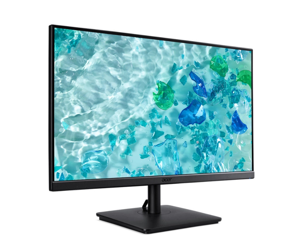Monitor Acer Vero V247y Ebi 23.8" Fhd Ips 1920 X 1080 100 Hz Vga Hdmi Vesa Amd Freesync Incl. Cable Hdmi 3 Aã Os De Garantia