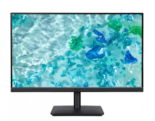 Monitor Acer Vero V247y Ebi 23.8" Fhd Ips 1920 X 1080 100 Hz Vga Hdmi Vesa Amd Freesync Incl. Cable Hdmi 3 Aã Os De Garantia