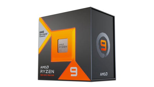 Procesador AMD Ryzen 9 7950X3D 4.20GHz 128MB 120W S AM5 Hexadeca Core con Graficos sin Disipador