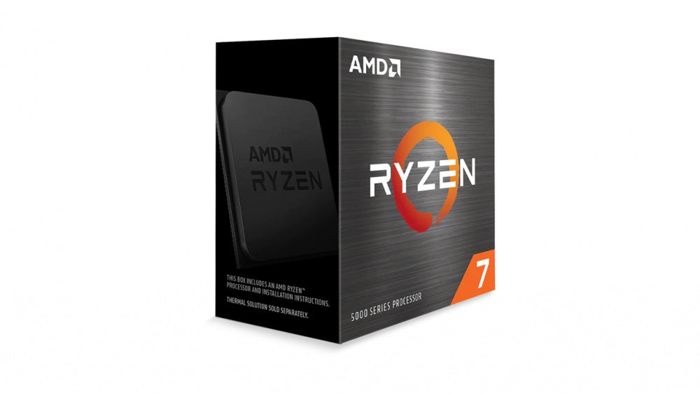 Procesador AMD Ryzen 7 5700X3D 3.0GHz 96MB 105W S AM4 sin Graficos sin Disipador