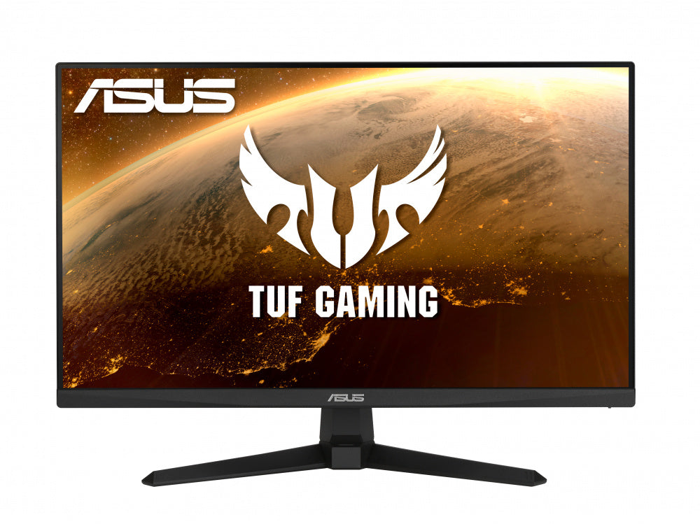 Monitor Tuf Gaming Asus VG247Q1A 23 8" VA FHD 1920x1080 1ms MPRT 165Hz HDMI DP Bocinas 2Wx2 FreeSync Negro