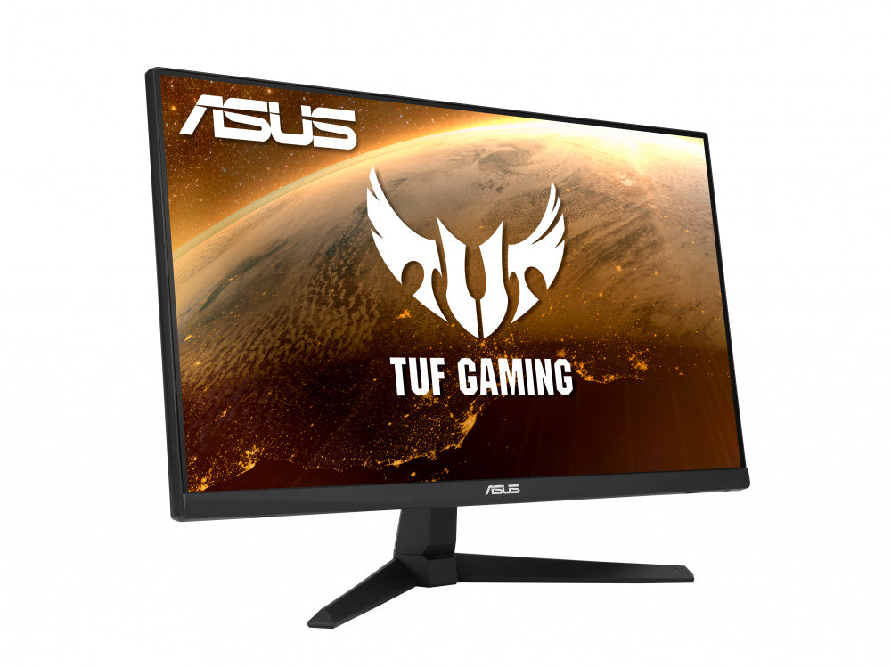 Monitor Tuf Gaming Asus VG247Q1A 23 8" VA FHD 1920x1080 1ms MPRT 165Hz HDMI DP Bocinas 2Wx2 FreeSync Negro