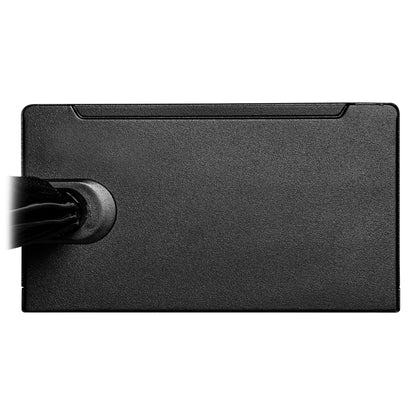 Fuente de Poder EVGA BP 750W 80 Plus Bronze ATX 12V 24 pin Fan 120mm Negro