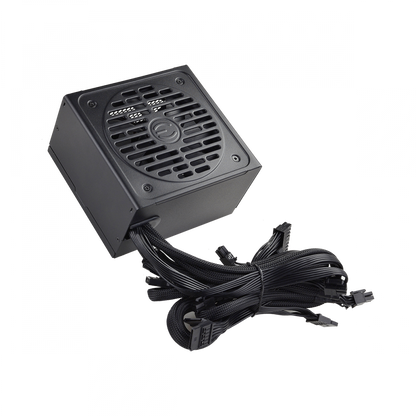Fuente de Poder EVGA BV 500W 80 Plus Bronze ATX 12V 24 pin Fan 120mm Negro