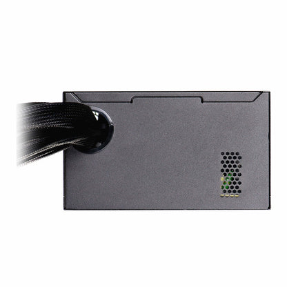 Fuente de Poder EVGA GD 600W 80 Plus Gold ATX 12V 24 pin Fan 120mm Negro