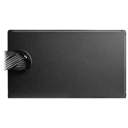 Fuente de Poder EVGA GE 600W 80 Plus Gold ATX 12V Eco Mode 24 pin Fan 120mm Negro