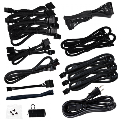 Fuente de Poder EVGA SuperNova 850W GT 80 Plus Gold ATX 12V Full Modular 24 pin Fan 135mm Negro