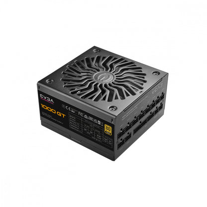 Fuente de Poder EVGA SuperNova 1000W GT 80 Plus Gold ATX 12V Full Modular 24 pin Fan 135mm Negro