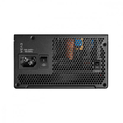 Fuente de Poder EVGA SuperNova 1000W GT 80 Plus Gold ATX 12V Full Modular 24 pin Fan 135mm Negro