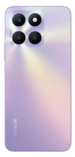 Smartphone Honor X6a Plus 6+128gb Color Purpura