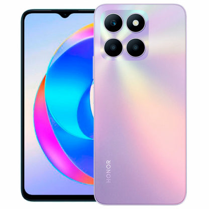 Smartphone Honor X6a Plus 6+128gb Color Purpura