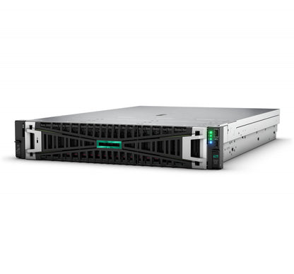 Servidor HPE ProLiant DL385 Gen11 AMD EPYC 9124 3.0GHz 16-core 1P 32GB-R 8SFF 800W
