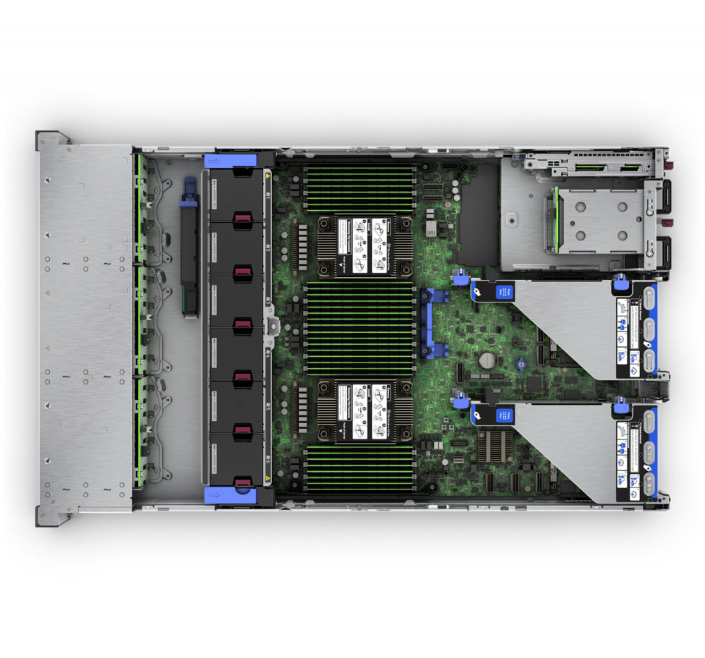 Servidor Hpe Dl380 G11 5418y Mr408i O Nc 8sff Svr