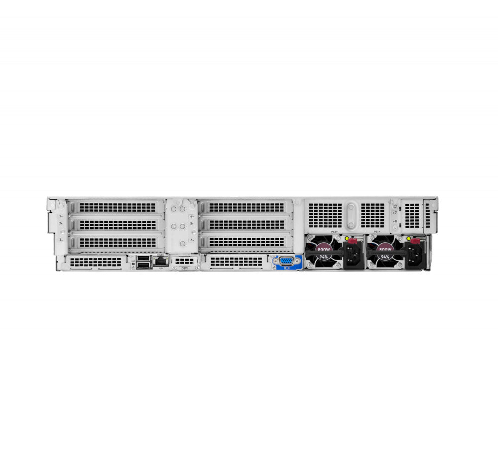 Servidor Hpe Dl380 G11 5418y Mr408i O Nc 8sff Svr